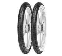 MITAS B8 2.25 -16 38 J Pneumatico Gomma