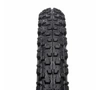 Mitas Kratos Tubeless 27.5´´ X 2.60 Mtb Tyre Nero 27.5´´ x 2.60 Black