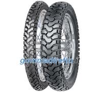 Mitas E07 Dakar (110/80-19 TL 59T simbolo M+S, gelb)