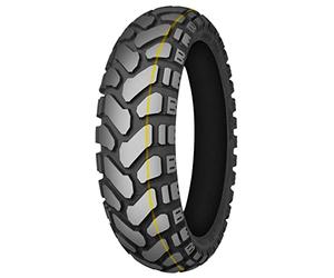 Mitas E-07+ Dual Sport 60/40 (M+S) (170/60B17 72T TL Dakar)
