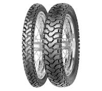 Mitas E-07 59t Tl M+s Adventure Tire Nero 110 / 80 / R19