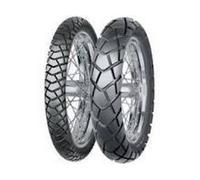 Mitas E-08 ( 120/90-17 TL 64T ruota posteriore, simbolo M+S )