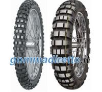 Mitas E-09 ( 150/70-18 TL 70R ruota posteriore, simbolo M+S, Mescola di gomma Dakar, gelb )