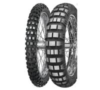 MITAS E 09 ENDURO DAKAR YELLOW FRONT 110/80 -19 59R TL M+S