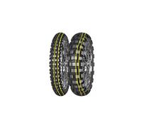 Mitas Enduro Trail Xt+ Dakar 72t Tl/tt M+s Adventure Rear Tire Argento 130 / 80 / B18