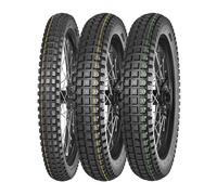 MITAS ENDURO HYBRID 110/90 -19 62 P Pneumatico Gomma