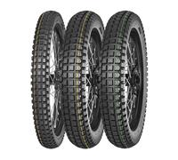 MITAS ENDURO HYBRID 110/90 -19 62 P Pneumatico Gomma