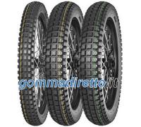 Mitas Enduro Hybrid ( 80/100-21 TT/TL 51P doppia indentificazione 2.75-21, simbolo M+S, Mescola di gomma Super, ruota anteriore, gelb )