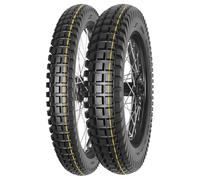 Mitas Enduro Hybrid Super 51P TL M+S Yellow Off-road Tire 80/100