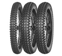 Gomme Moto 110/90-19 Mitas 62P ENDURO HYBRID SUPER LIGHT M+S pneumatici nuovi