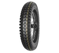 Mitas Enduro Hybrid 62p M+s Tt| Tl Off-road Rear Tire Argento 110 / 90 / 19