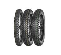 MITAS ENDURO HYBRID SUPER LIGHT 2X GREEN REAR 120/100 -18 68P TL/TT M+S