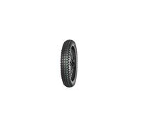 Mitas Enduro Hybrid 62p M+s Tt| Tl Off-road Rear Tire Argento 110 / 90 / 19