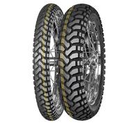 MITAS ENDURO TRAIL+ DAKAR 110/80B19 59H TL/TT F STRISCIA GIALLA DOT25