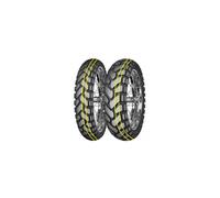 Mitas Enduro Trail+ Dakar 54h M+s Tl Off-road Front Tire Oro 90/90 / B21