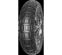 Gomme Moto 140/80 B17 Mitas 69T ENDURO TRAIL XT M+S pneumatici nuovi