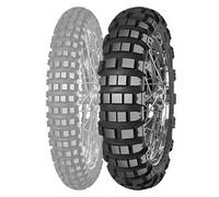 Mitas Enduro Trail XT+ 65S TL Adventure Rear Tire 130/80