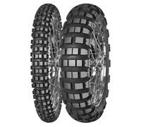MITAS ENDURO TRAIL XT PLUS DAKAR 2X YELLOW FRONT 120/70 B19 60H TL/TT M+S