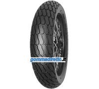 Mitas Flat Track ( 130/80-19 TT doppia indentificazione 27x7.00-19, ruota posteriore, Mescola di gomma Super Soft, NHS, ruota anteriore )