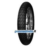 Mitas H18 ( 140/80-19 TL 71H doppia indentificazione 27.5x7.5-19, ruota posteriore, Mescola di gomma Road )