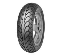 Mitas Mc 22 Elegance Rf 54l Tl Scooter Tire Argento 120 / 70 / R10