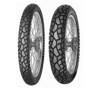 Mitas MC24 Invader ( 120/80-18 TT 62S ruota posteriore, simbolo M+S )