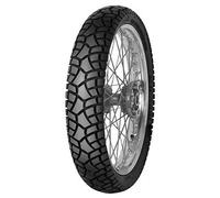 Mitas Mc 24 Invader 62s Tt Adventure Tire Nero 120 / 80 / R18