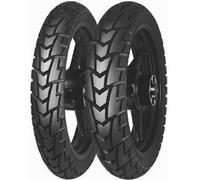 Mitas MC32 ( 100/80-17 TL 52R simbolo M+S, ruota anteriore )