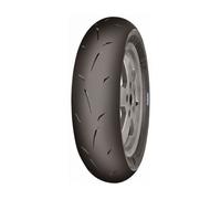 Mitas Mc 35 S-racer 2.0 M 49p Tl Scooter Tire Nero 100 / 90 / R12