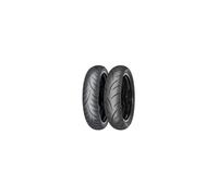 Mitas Mc50 55s Tl Touring Tire Argento 100 / 90 / R17