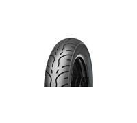 Mitas Mc-7 52r Tl Touring Tire Argento 3.00 / 18
