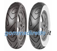 Mitas MC18 ( 3.50-10 TL 51P ruota posteriore, ruota anteriore )