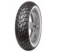 Mitas Mc 20 Monsum 58p Tl Scooter Tire Nero 120 / 70 / R12