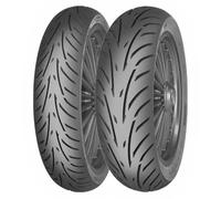 Mitas Touring Force-sc 51p Tl Scooter Tire Argento 3.50 / R10