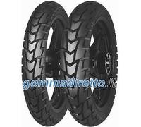 Mitas Mc-32 52r Tl Adventure Front Tire Nero 100 / 80 / R17