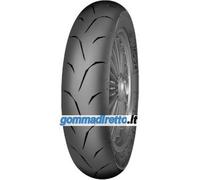 Mitas MC34 ( 90/90-10 TL 50P ruota posteriore, ruota anteriore )