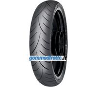 Mitas Mc 50 Tl 56h Nhs Sport Rear Tire Argento 100 / 90 / R18