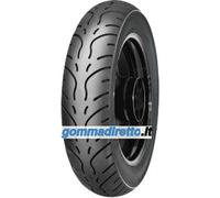 Mitas Mc-7f 59p Tt Custom Tire Nero 110/90 / R16