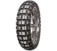 MITAS E 10 ENDURO DAKAR YELLOW REAR 140/80 B17 69T TL M+S
