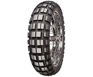 MITAS MITAS 140/80B1769T E-10Dakar M + S TL-80/80/R1769T-A/HA/70DB-Moto Pneumatico