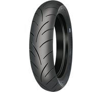 Mitas Mc50 69h Tl Touring Rear Tire Nero 140 / 80 / R17