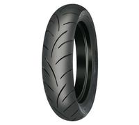 Mitas Mc-50 62h Tl Sports-touring Rear Tire Argento 130 / 70 / R17
