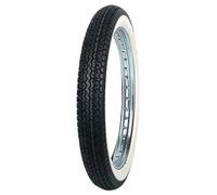 Mitas Pneu Custom B7 White Wall 47j Tl
