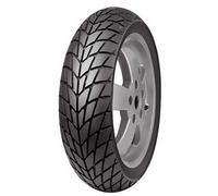 Mitas Mc-20 Monsum 57l M+s Tl Scooter Tire Argento 120/90 / 10
