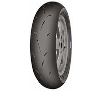 Mitas Tyre Mc 35 S-racer 55p Tl Scooter Tire Argento 120/80 / R12