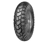 Mitas Mc-17 56j Tl Scooter Tire Nero 120 / 90 / R10