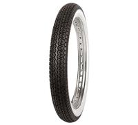 Mitas Pneumatico Anteriore/posteriore Per Scooter B4 Rf 42j Whitewall Tt