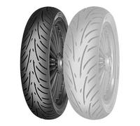 Mitas Touring Force-sc 40p Tl Scooter Front/rear Tire Argento 80 / 90 / R14
