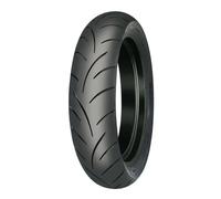 Mitas Mc 50 Sport 52h Tl Touring Tire Nero 100 / 80 / R17