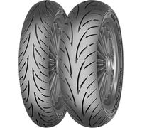 Mitas Touring Force-sc 2 Reinf 58s Tl/tt Touring Tire Argento 120 / 70 / 12